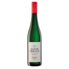 Вино Riesling Dry Quality 2025 0,75л бел, сух, 12% (Німеччина, Мозель, TM Kloster Ebernach) Вино Riesling Dry Quality 2025 0,75л бел, сух, 12% (Німеччина, Мозель, TM Kloster Ebernach)
