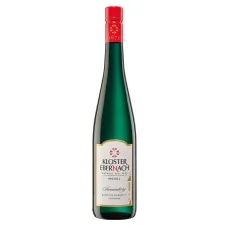 Вино Riesling Feinherb Quality 2024 0,75л бел, п/сух, 11% (Німеччина, Мозель, TM Kloster Ebernach) Вино Riesling Feinherb Quality 2024 0,75л бел, п/сух, 11% (Німеччина, Мозель, TM Kloster Ebernach)