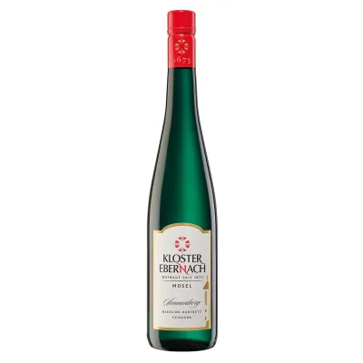 Вино Riesling Feinherb Quality 2024 0,75л бел, п/сух, 11% (Німеччина, Мозель, TM Kloster Ebernach)