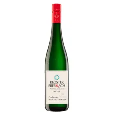 Вино Riesling Dry Cochemer Q.b.A 2024 0,75л бел, сух,12% (Німеччина, Мозель, TM Kloster Ebernach) Вино Riesling Dry Cochemer Q.b.A 2024 0,75л бел, сух,12% (Німеччина, Мозель, TM Kloster Ebernach)