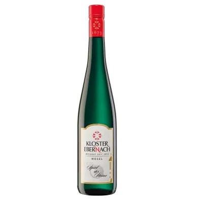 Вино Riesling Spiel Der Steine Quality 2024 0,75л бел, сух 10,5%(Німеччина, МозельTM Kloster Ebernach)
