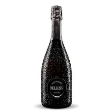 Вино ігристе Belussi Blanc De Blancs Millesimato бел.эк/брют 0,75л12,5% (Італія, Венето, ТМ Bellussi)