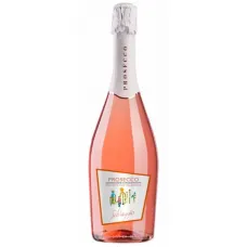Вино ігристе Prosecco DOC Rose Millesimato роз. брют 3л 11,5,% кор. (Італія, Венето, ТМ Bellussi) Вино ігристе Prosecco DOC Rose Millesimato роз. брют 3л 11,5,% кор. (Італія, Венето, ТМ Bellussi)