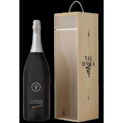 Вино ігристе Prosecco Super Valdobiadene DOCG біле екстра-сухе 3л11,5%кор.(Італія, Вальдоб, ТМ Belcanto)