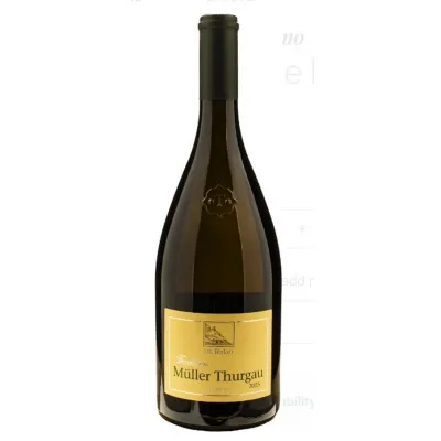 Вино Muller Thurgau DOC 2025 0,75л. бел. сух. 12,5% (Італія, Южный Тироль, TM Natora)