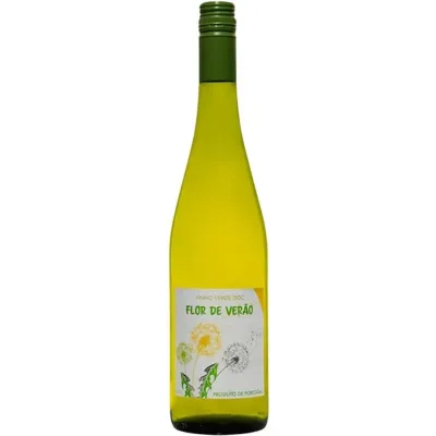 Вино зеленое Mavka Vinho Verde DOC біл.напівсух.. 0,75л 10% (Португалія, Винью Верде, ТМ Mavka)