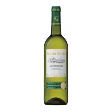 Вино Sauvignon Blanc IGP Pays d Oc 20250, 75 л біле сухе 12% (Франція, Лангедок-Русійон, ТМ Reserve Des Auleines)
