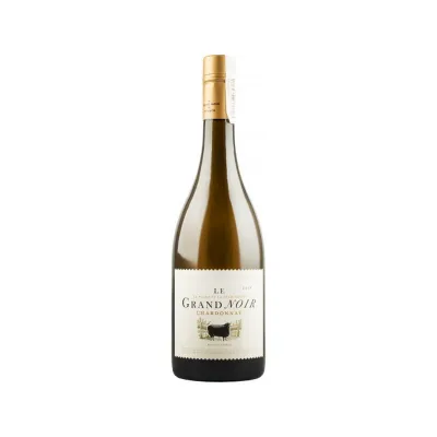 Вино Chardonnay IGP Pays d Oc 20250, 75 л біле сухе12, 5% (Франція, Лангедок-Русійон, ТМ Reserve Des Auleines)
