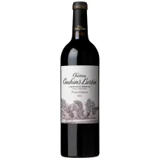 Вино Ch Couhins Lurton AOC Rouge 20190, 75 л червоне сухе 15% (Франція, Пессак-Леоньян, ТМ Ch Couhins Lurton)