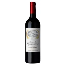 Вино Chateau De Rochemorin AOC Rouge 20200, 75 л. червоне сухе 14% (Франція, Пессак-Леоньян ТМ Cha De Rochemorin) Вино Chateau De Rochemorin AOC Rouge 20200, 75 л. червоне сухе 14% (Франція, Пессак-Леоньян ТМ Cha De Rochemorin)