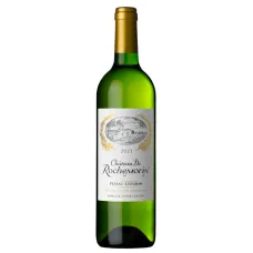Вино Chateau De Rochemorin AOC Blanc 20210, 75 л біле сухе 13% (Франція, Пессак-Леоньян ТМ Cha De Rochemorin) Вино Chateau De Rochemorin AOC Blanc 20210, 75 л біле сухе 13% (Франція, Пессак-Леоньян ТМ Cha De Rochemorin)