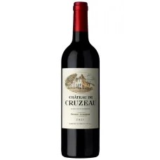 Вино Chateau De Cruzeau AOC Rouge 20210, 75 л. червоне сухе 13% (Франція, Пессак-Леоньян, ТМ Chateau Cruzeau) Вино Chateau De Cruzeau AOC Rouge 20210, 75 л. червоне сухе 13% (Франція, Пессак-Леоньян, ТМ Chateau Cruzeau)