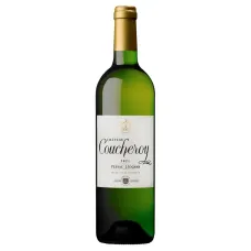 Вино Chateau Coucheroy AOC Blanc 20210, 75 л біле сухе 12, 5% (Франція, Пессак-Леоньян ТМ Chateau Coucheroy) Вино Chateau Coucheroy AOC Blanc 20210, 75 л біле сухе 12, 5% (Франція, Пессак-Леоньян ТМ Chateau Coucheroy)