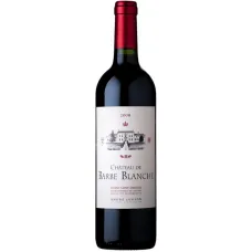 Вино Chateau Barbe Blanche Res AOC 20220, 75 л. червоне сухе 14, 5% (Франція, Сент-Емільйон ТМ Chateau Barbe Blanche)