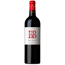 Вино BB De Barbe Blanche AOC 20200, 75 л. червоне сухе 13, 5% (Франція, Сент-Емільйон ТМ Chateau Barbe Blanche) Вино BB De Barbe Blanche AOC 20200, 75 л. червоне сухе 13, 5% (Франція, Сент-Емільйон ТМ Chateau Barbe Blanche)