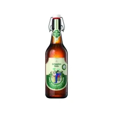 Пиво світле Schwaben Braeu Das Volksfestbier 0, 5 л. 5, 5% скло (Німеччина, ТМ Schwaben Braeu)
