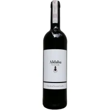 Вино Tempranillo Aldaba IGP 0,75л червоне сухе13% (Іспанія, Кастилья Ла-Манча, TM Aldaba)
