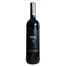 Вино Tempranillo Roble Aldaba IGP 0,75л кр. сух. 13,5% (Іспанія, Кастилья Ла-Манча, TM Aldaba)