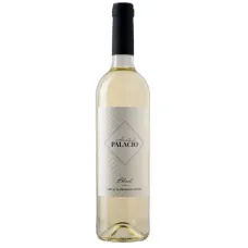 Вино Huerto De Palacio Blend IGP 0,75л білесух. 11,5% (Іспанія, Ла-Манча, TM Huerto De Palacio )
