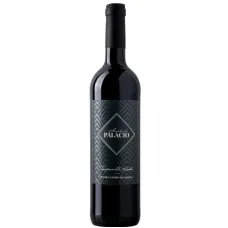 Вино Tempranillo Roble IGP 0,75л червонесух. 13,5% (Іспанія, Ла-Манча, TM Huerto De Palacio )