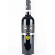 Вино Ojos Del Guadiana Crianza 0,75л кр.сух. 14,5% (Іспанія, Ла Манча, TM Ojos Del Guadiana)