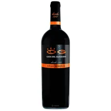 Вино Ojos Del Guadiana Reserva 0,75л кр.сух. 14% (Іспанія, Ла Манча, TM Ojos Del Guadiana)