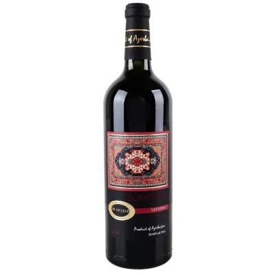 Вино безалкогольне Tempranillo Pasion Flamenca 0,75л червоне напівсухе 0% (Іспанія Арагон TM Pasion Flamenca)