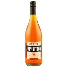 Коктейль фрізанте Limoncello Aperitivo 0,75л 6% (Італія, П'ємонт, TM Sniper)