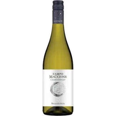 Вино Chardonnay Toscana IGT 2025 біл.сух. 0,75л 12,5% (Італія, Тоскана, ТМ Rocca Delle Macie)