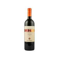 Вино Sangiovese/Syrah Toscana IGT 2023 кр.сух 0,75л 13% (Італія, Тоскана, ТМ Rocca Delle Macie)