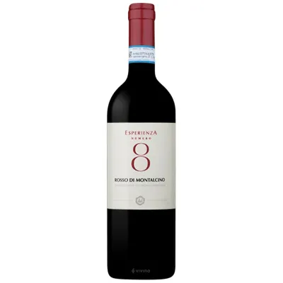 Вино Rosso Di Montalcino DOC 2024 кр.сух 0,75л 13,5% (Італія, Тоскана, ТМ Rocca Delle Macie)