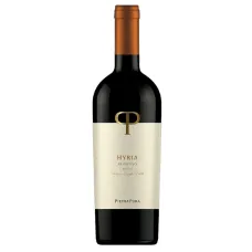 Вино Hyria Primitivo Puglia IGP 2025 0,75л. крас. сух 13,5% (Італія, Апулия, TM Pietra Pura)
