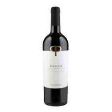 Вино Mandus Primitivo Di Manduria DOP 2024 0,75л.кр.сух14,5% (Італія, Апулия, МандурияTM Pietra Pura) Вино Mandus Primitivo Di Manduria DOP 2024 0,75л.кр.сух14,5% (Італія, Апулия, МандурияTM Pietra Pura)