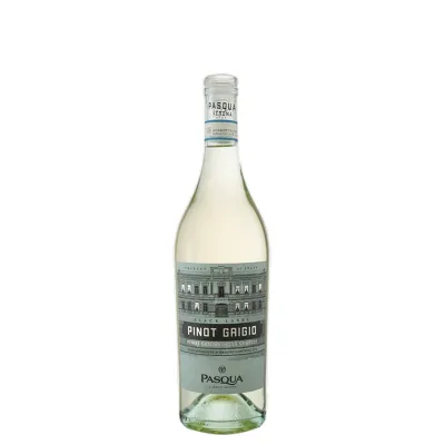 Вино Pinot Grigio Venezie DOC Black Label 2025 біл.сух. 0,75л 12% (Італія, Венеция, TM Black Label)