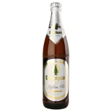 пиво світле Waldhaus Diplom Pils 0,5л 4,9% стекло (Німеччина, ТМ Waldhaus)
