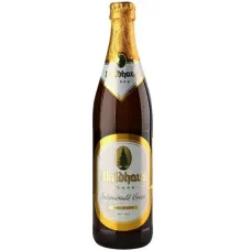пиво світле нефильтрованное Waldhaus Hefe Weizen 0,5л, 5,6% стекло (Німеччина, ТМ Waldhaus) пиво світле нефильтрованное Waldhaus Hefe Weizen 0,5л, 5,6% стекло (Німеччина, ТМ Waldhaus)