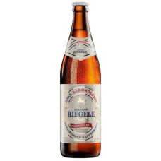 Пиво безалкогольне Reigele Alkoholfrei 0, 5 л, 0, % скло (Німеччина, ТМ Reigele)