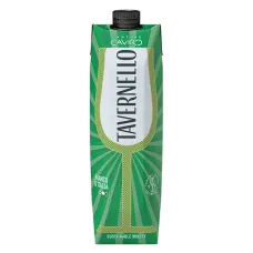 Вино Tavernello Bianco 1л бел. сух. 10,5% т/п (Італія, Эмилия Романья, TM Tavernello)