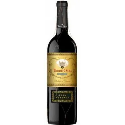 Вино Torre Oria Gran Seleccion Clasico0,75л червоне сухе13% (Іспанія, Утьєль-Рекена TM Gran Seleccion)