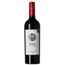 Вино Seda Old Vines Export 0,75л червоне сухе13,5% (Іспанія, Утьєль-Рекена TM Seda)