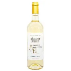 Вино Maine DEsteve Mouelleux Blanc 0, 75 л бел. сл. 11% (Франція, Бордо, ТМ Maine DEsteve) Вино Maine DEsteve Mouelleux Blanc 0, 75 л бел. сл. 11% (Франція, Бордо, ТМ Maine DEsteve)