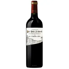 Вино Ch La Petite Bois La Garelle Gr Cru 0, 75 л червоне сухе 13% (Франція, Сент-Емільйон, TMCh La Petite Bois) Вино Ch La Petite Bois La Garelle Gr Cru 0, 75 л червоне сухе 13% (Франція, Сент-Емільйон, TMCh La Petite Bois)