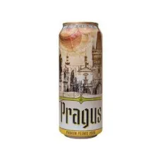 Пиво світле Pragus Pilsner Lager 0, 5 л 4, 6% з/б (Чехія, ТМ Pragus) Пиво світле Pragus Pilsner Lager 0, 5 л 4, 6% з/б (Чехія, ТМ Pragus)