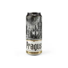 Пиво темне Pragus Dark Lager 0, 5 л 4, 7% з/б (Чехія, ТМ Pragus) Пиво темне Pragus Dark Lager 0, 5 л 4, 7% з/б (Чехія, ТМ Pragus)
