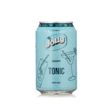 Тонік без цукру Tonic Jolly 0, 33 л. з/б (Данія, ТМ Jolly)