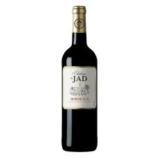 Вино Chateau De Jad 2019 0, 375 л червоне сухе13, 5% (Франція, Бордо, ТМ Chateau De Jad)