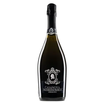 Вино ігристе Prosecco Bcelcanto Valdob Sup.DOCG білеэкс/сух 0,75 11,5%(Італія, Вальдоббиаден, Belcanto)