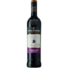 Вино Dornfelder Trocken крас сухе 0, 75 л 12.5% (Німеччина, Пфальц, ТМ Michel Schneider)