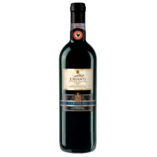 Вино Chianti Classico Riserva DOCG Coppiere 0, 75 л червоне сухе13, 5% (Італія, Тоскана, К'янті, ТМ Coppiere)
