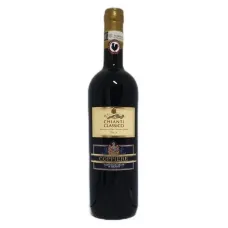 Вино Chianti Classico DOCG Coppiere 2023/20240, 75 л червоне сухе13% (Італія, Тоскана, К'янті, ТМ Coppiere)